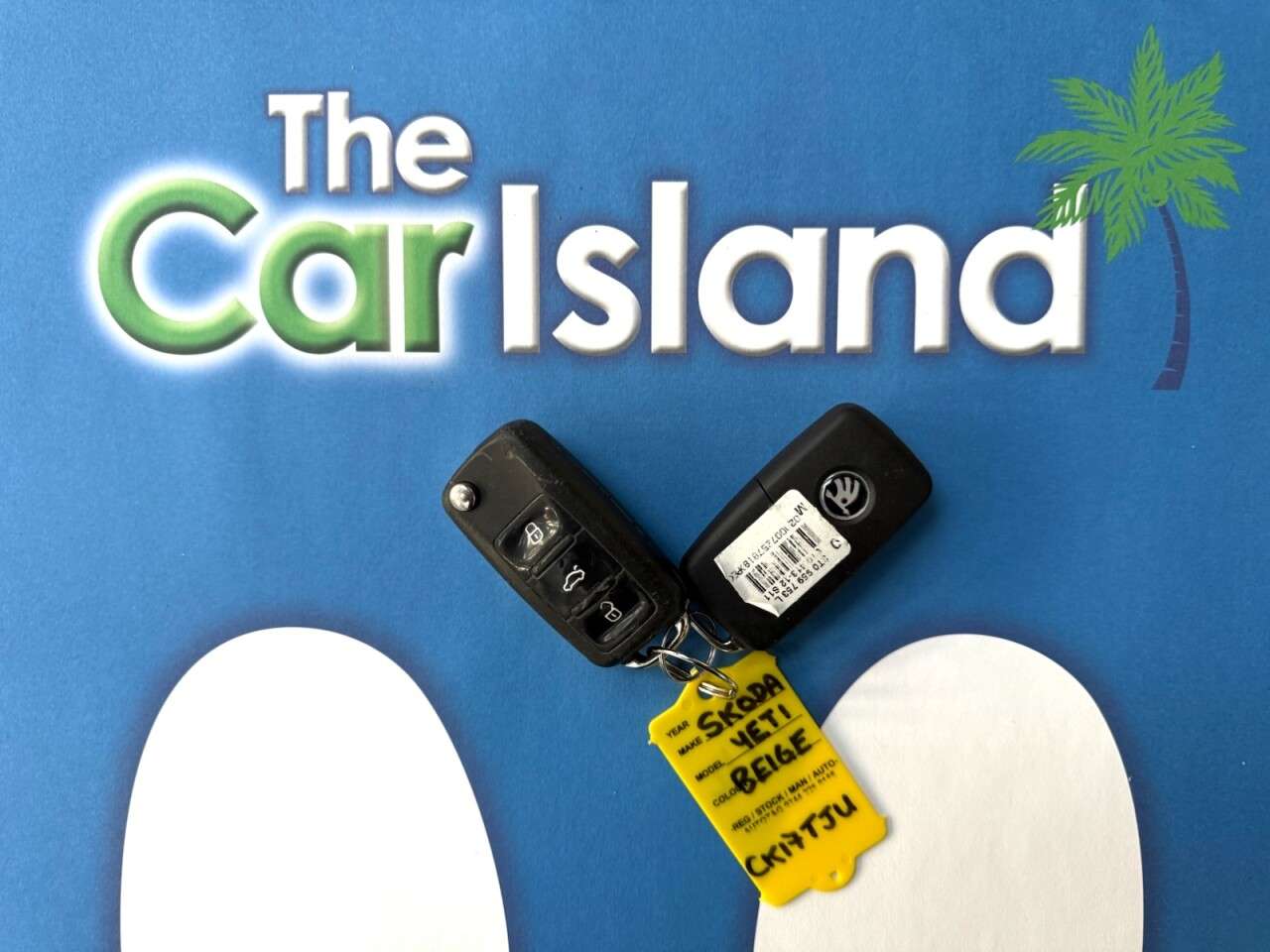 2017 SKODA YETI 2017 SKODA YETI