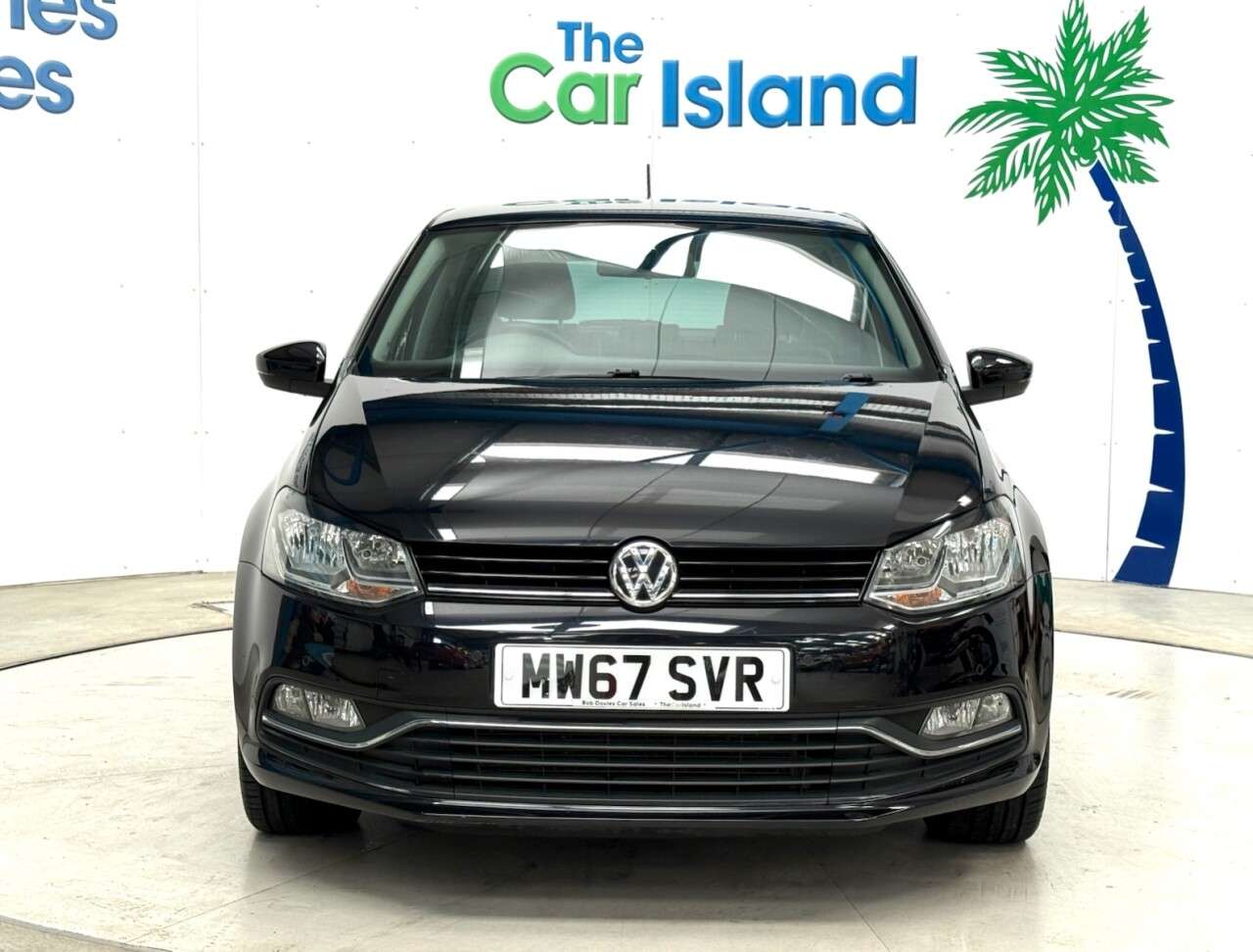 2017 VOLKSWAGEN POLO 2017 VOLKSWAGEN POLO