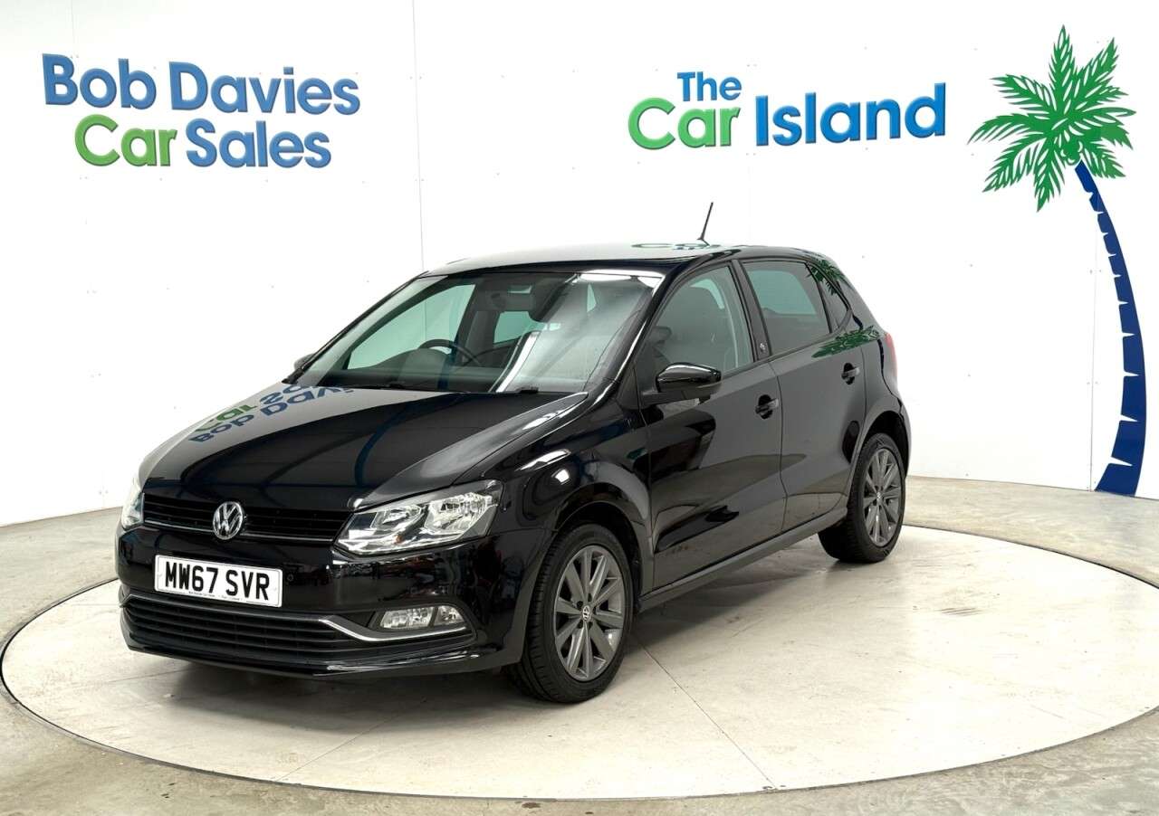 2017 VOLKSWAGEN POLO 2017 VOLKSWAGEN POLO