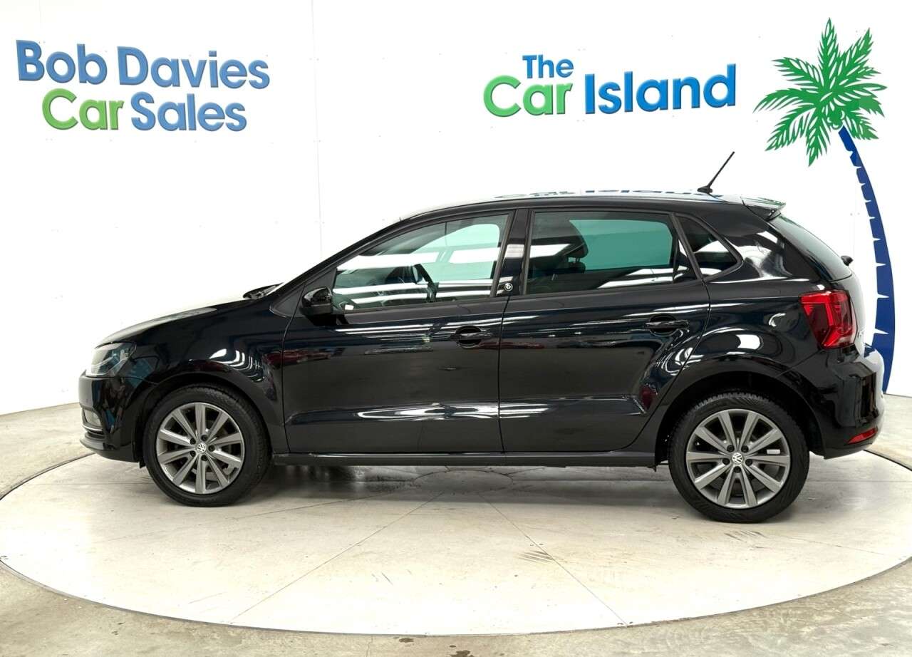 2017 VOLKSWAGEN POLO 2017 VOLKSWAGEN POLO