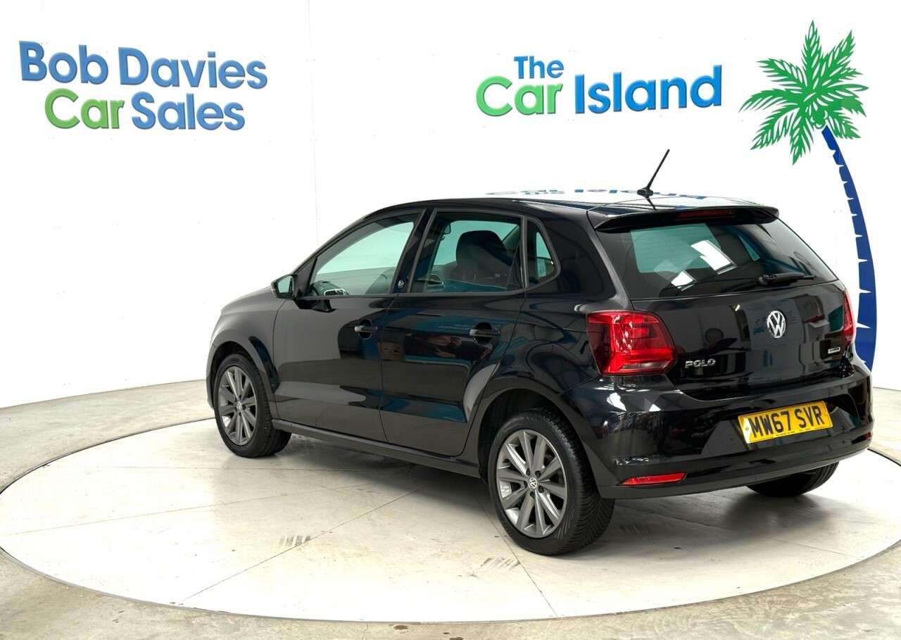 2017 VOLKSWAGEN POLO 2017 VOLKSWAGEN POLO