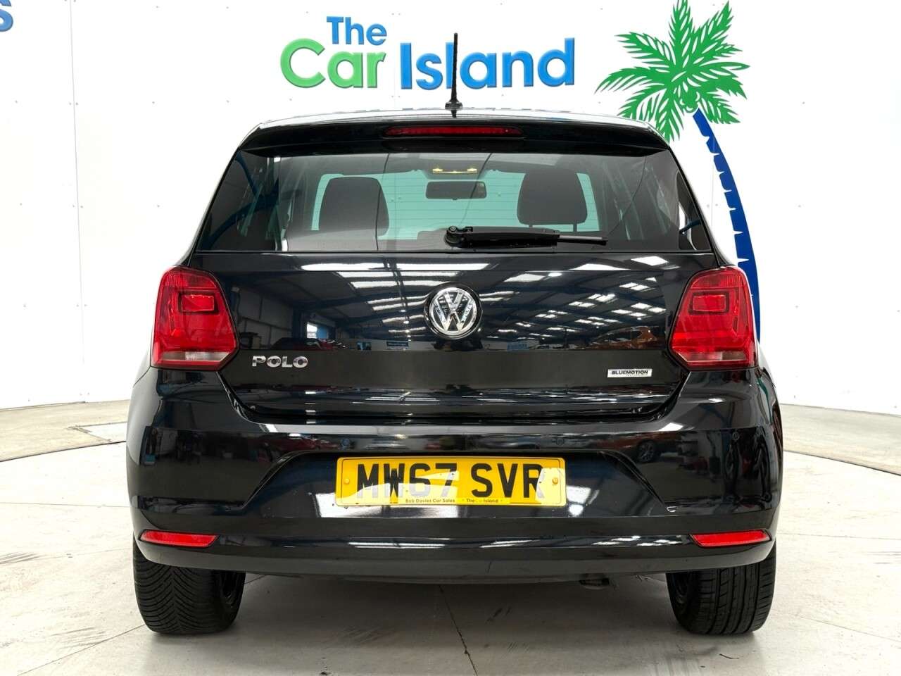 2017 VOLKSWAGEN POLO 2017 VOLKSWAGEN POLO