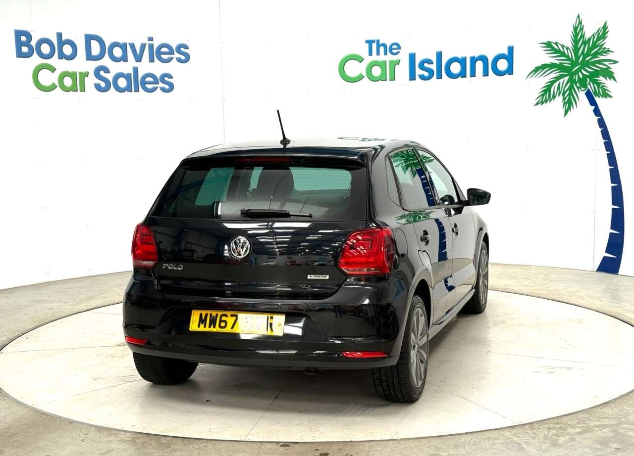 2017 VOLKSWAGEN POLO 2017 VOLKSWAGEN POLO