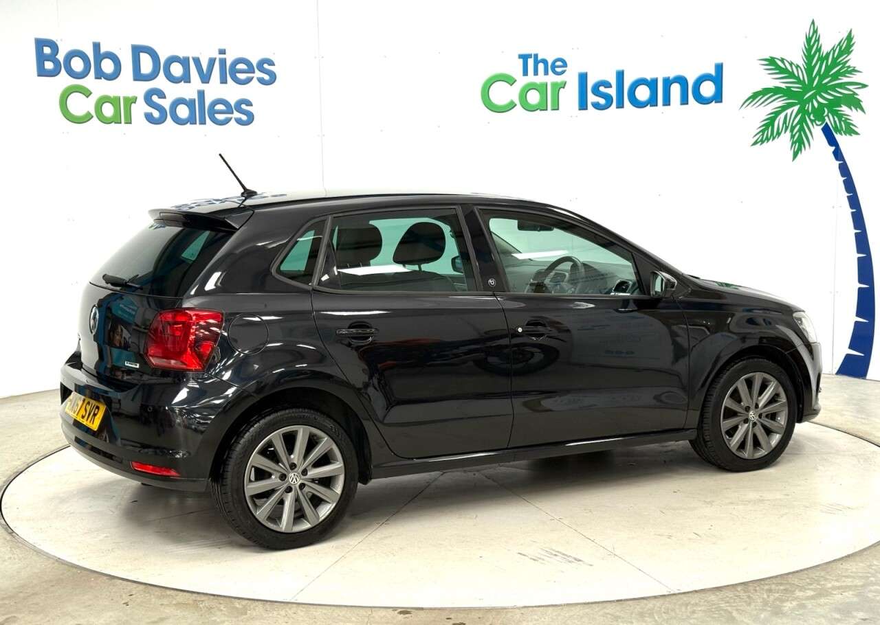 2017 VOLKSWAGEN POLO 2017 VOLKSWAGEN POLO