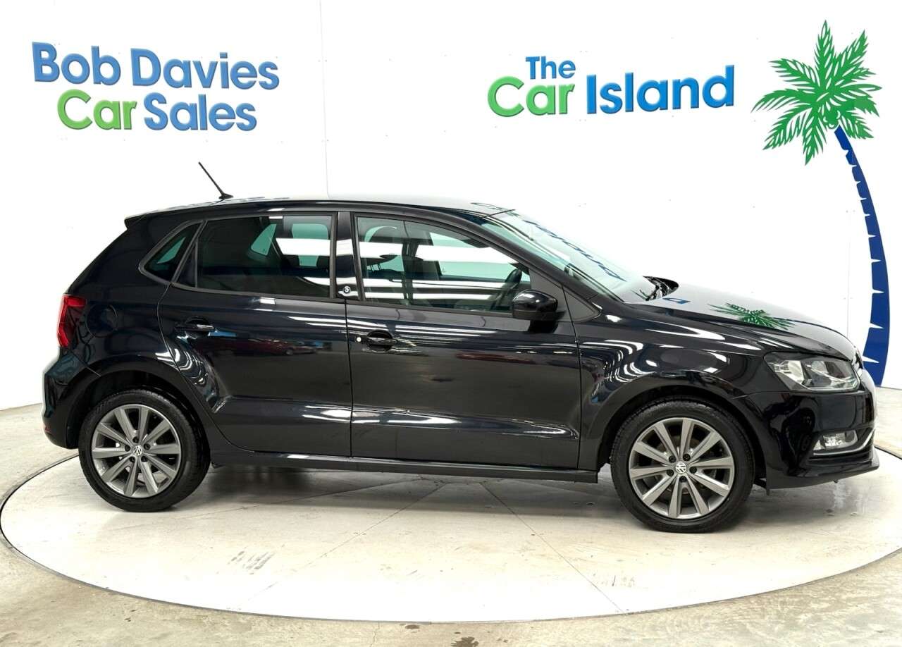 2017 VOLKSWAGEN POLO 2017 VOLKSWAGEN POLO