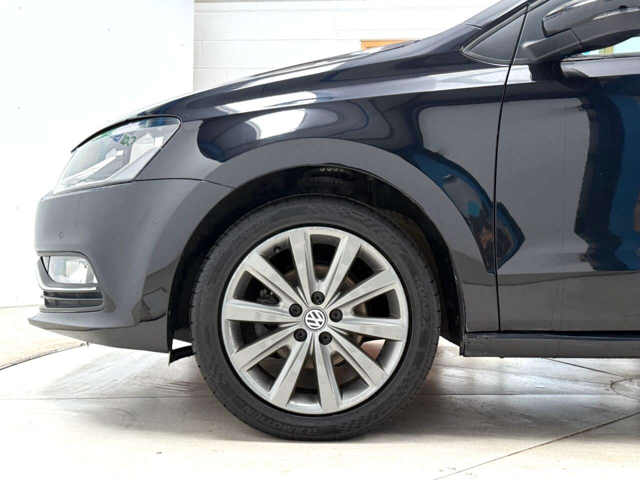 2017 VOLKSWAGEN POLO 2017 VOLKSWAGEN POLO