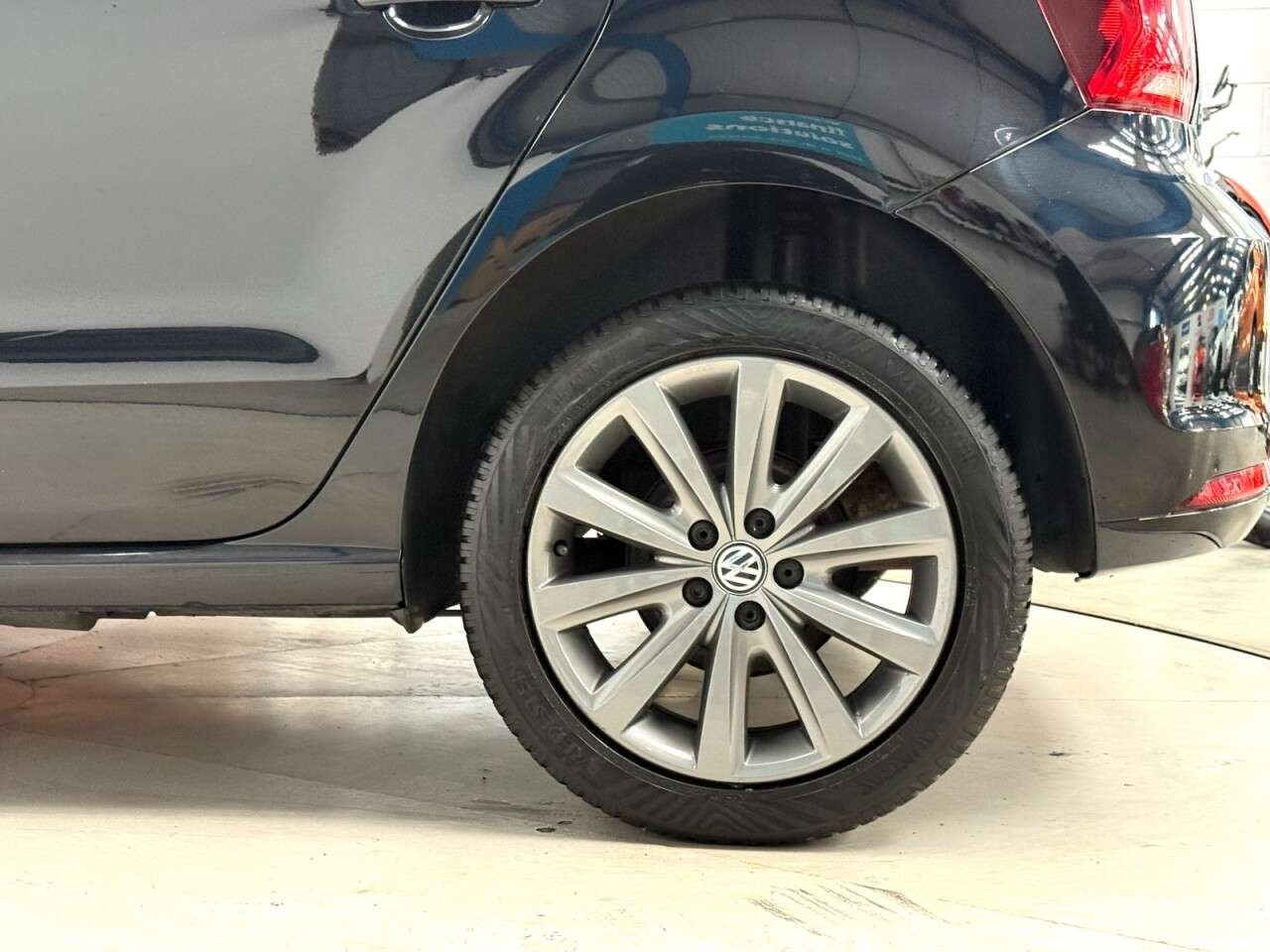 2017 VOLKSWAGEN POLO 2017 VOLKSWAGEN POLO