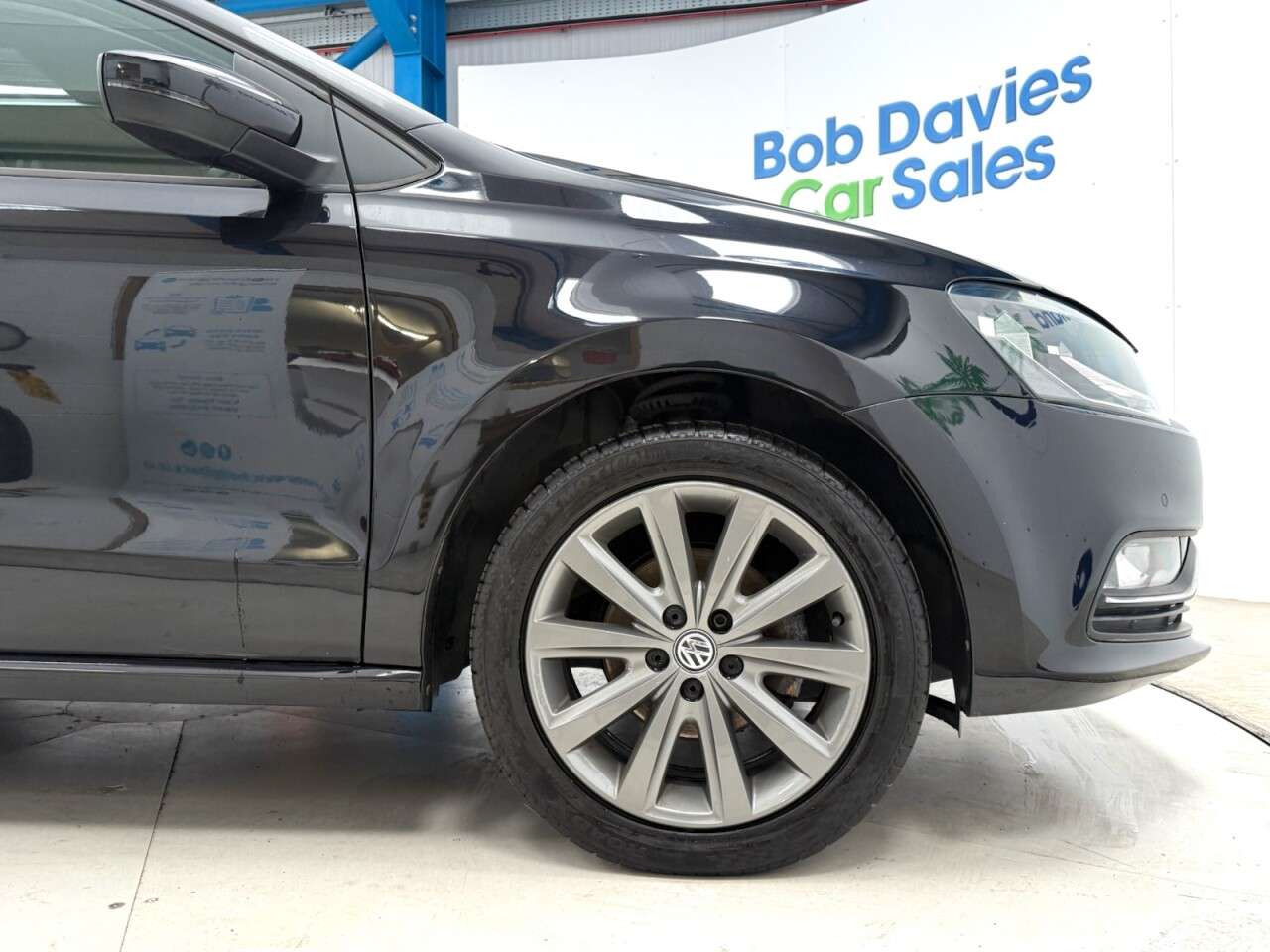 2017 VOLKSWAGEN POLO 2017 VOLKSWAGEN POLO