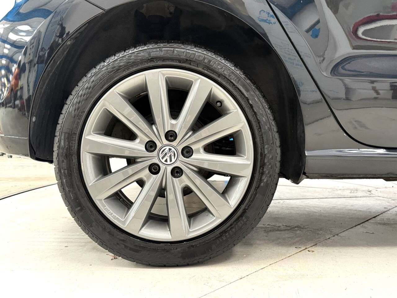 2017 VOLKSWAGEN POLO 2017 VOLKSWAGEN POLO