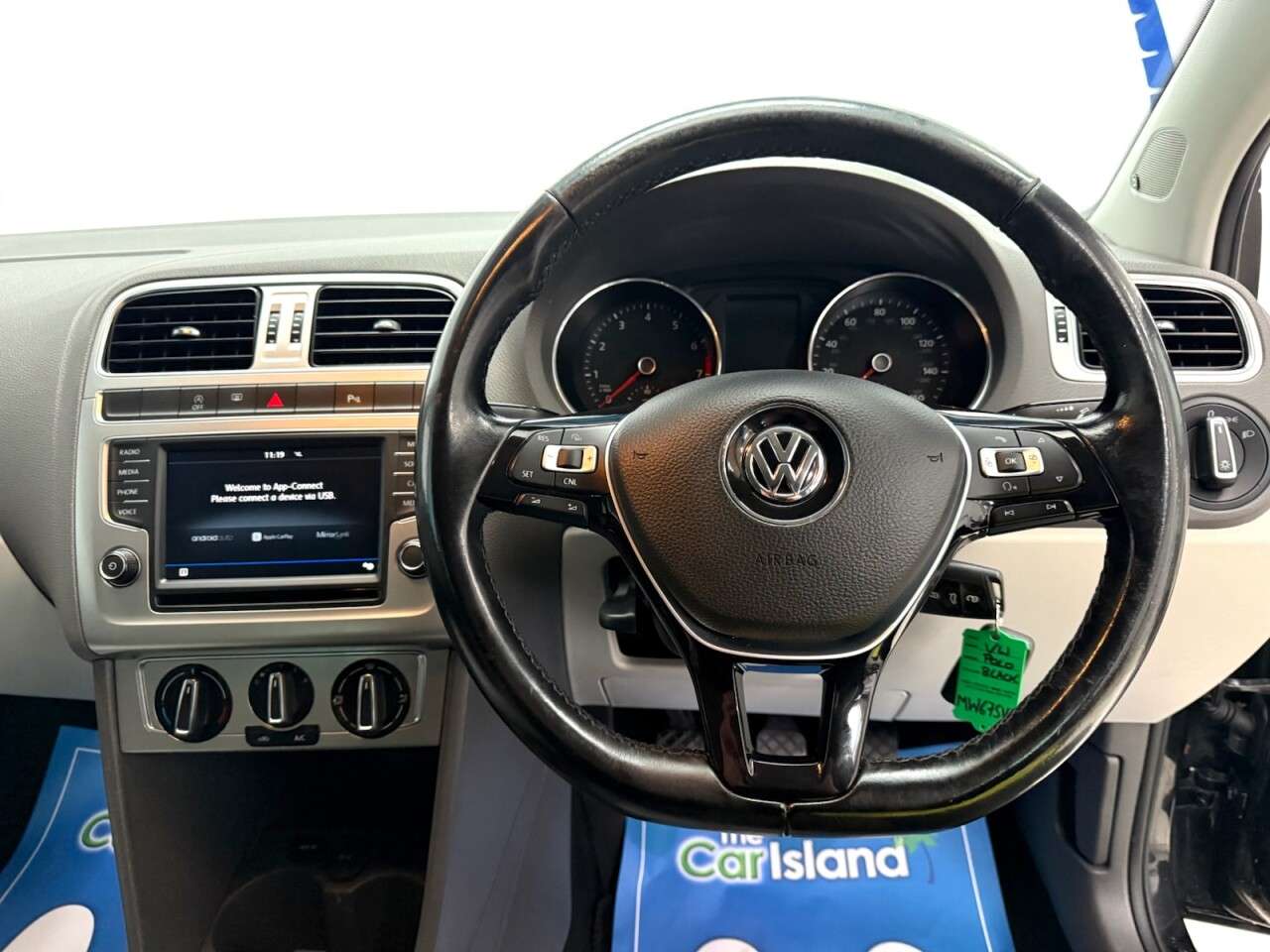 2017 VOLKSWAGEN POLO 2017 VOLKSWAGEN POLO
