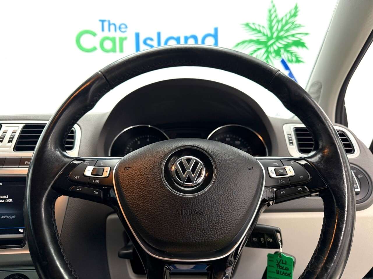 2017 VOLKSWAGEN POLO 2017 VOLKSWAGEN POLO