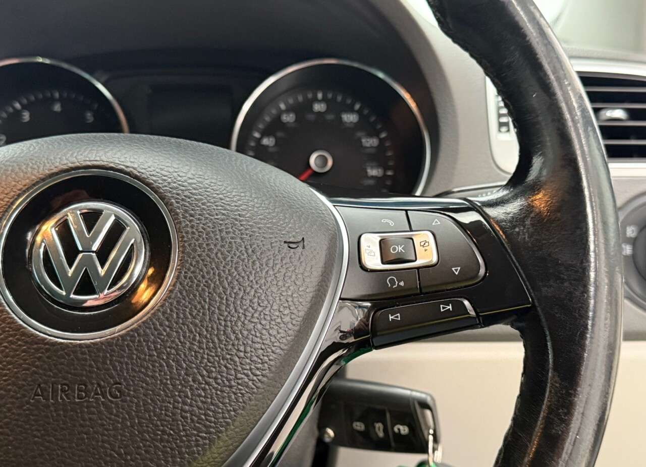 2017 VOLKSWAGEN POLO 2017 VOLKSWAGEN POLO