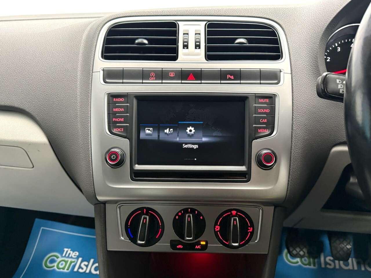 2017 VOLKSWAGEN POLO 2017 VOLKSWAGEN POLO