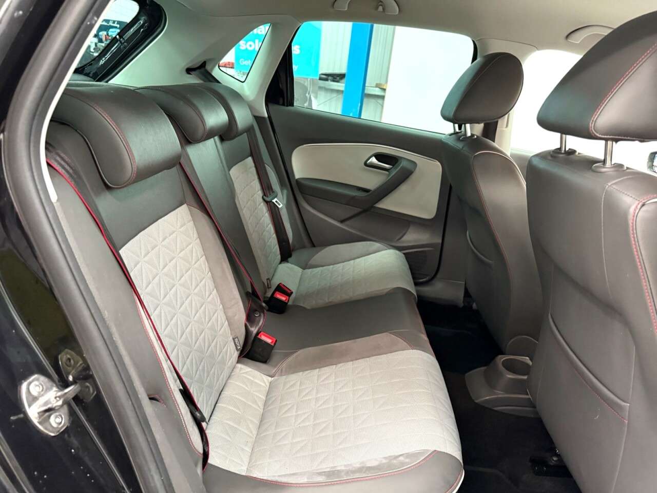 2017 VOLKSWAGEN POLO 2017 VOLKSWAGEN POLO