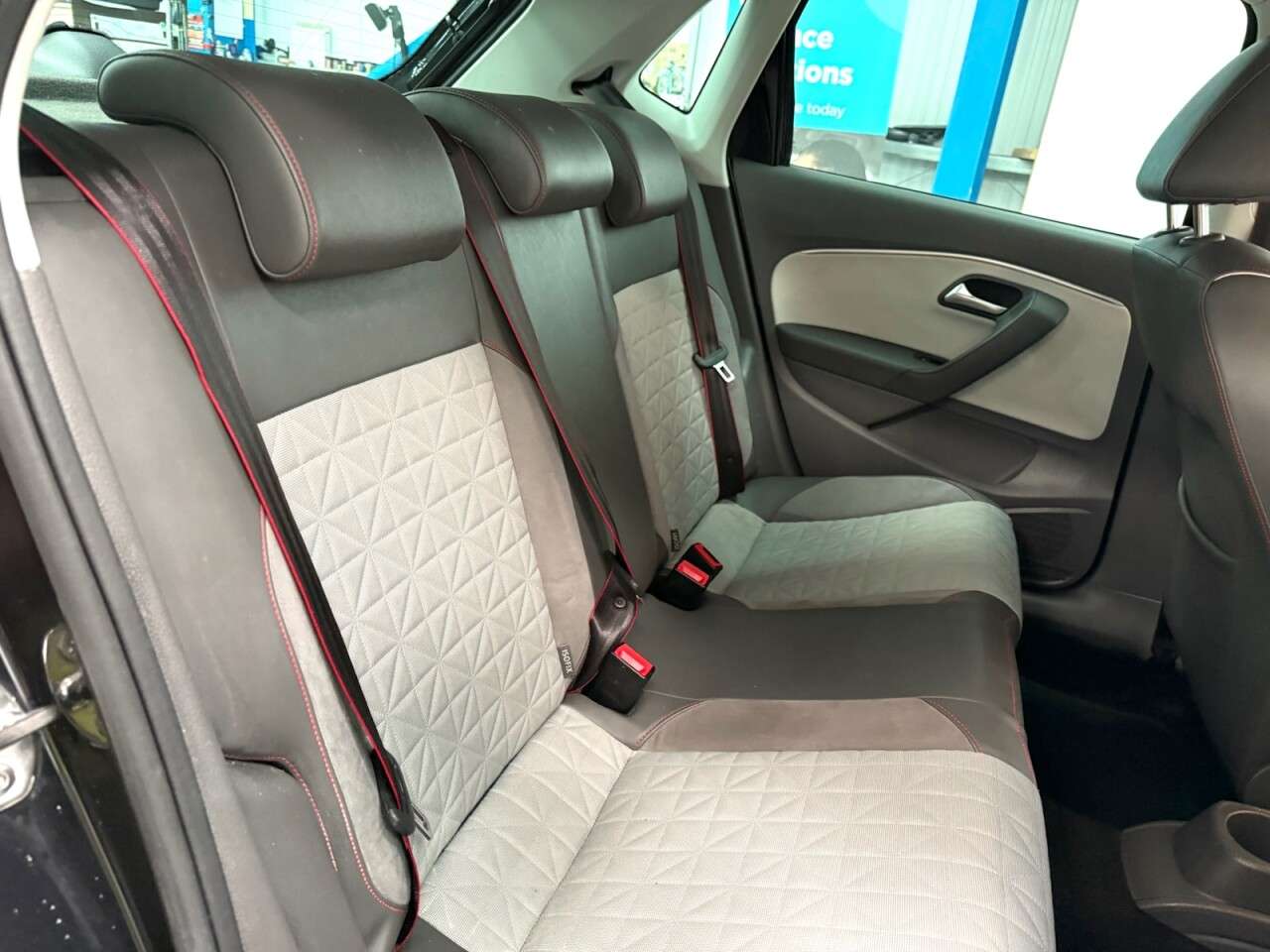 2017 VOLKSWAGEN POLO 2017 VOLKSWAGEN POLO