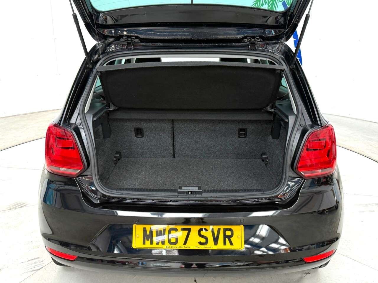 2017 VOLKSWAGEN POLO 2017 VOLKSWAGEN POLO