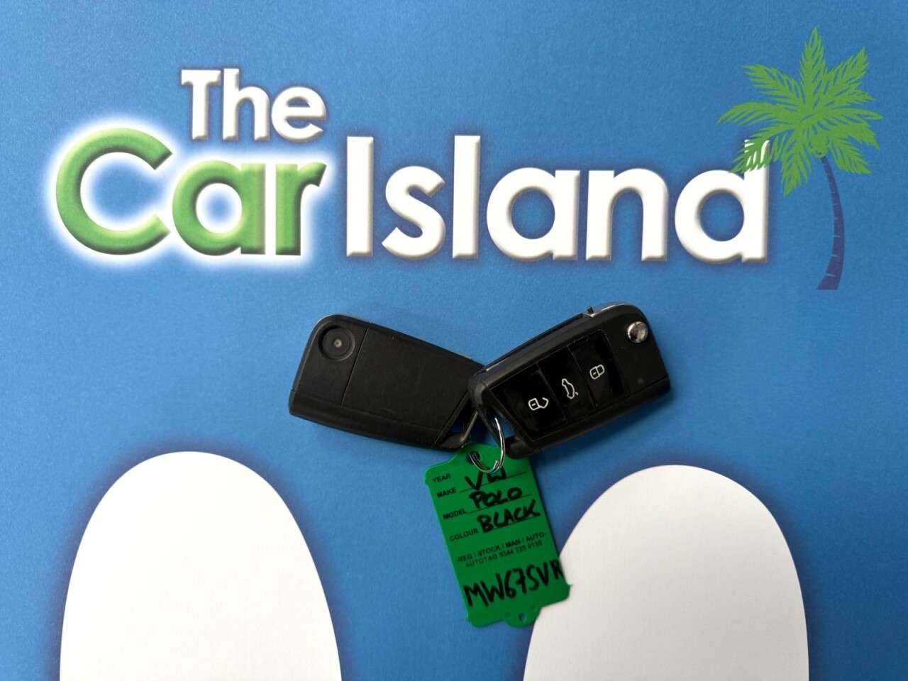 2017 VOLKSWAGEN POLO 2017 VOLKSWAGEN POLO