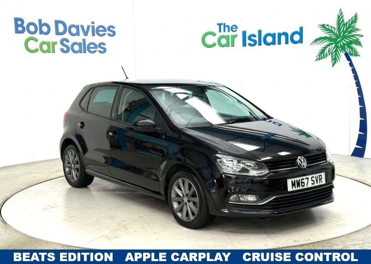 2017 VOLKSWAGEN POLO 2017 VOLKSWAGEN POLO