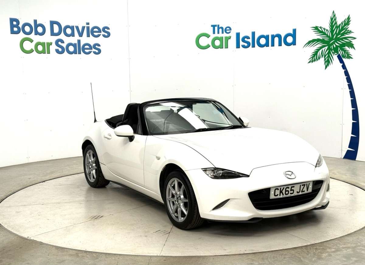 Check out this Mazda Mx-5 2015 Petrol Manual