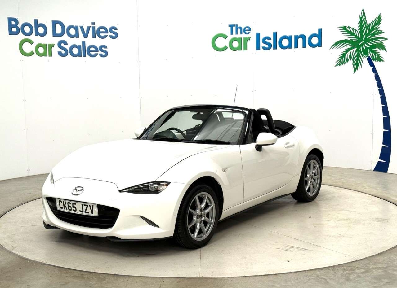 2015 MAZDA MX-5 2015 MAZDA MX-5