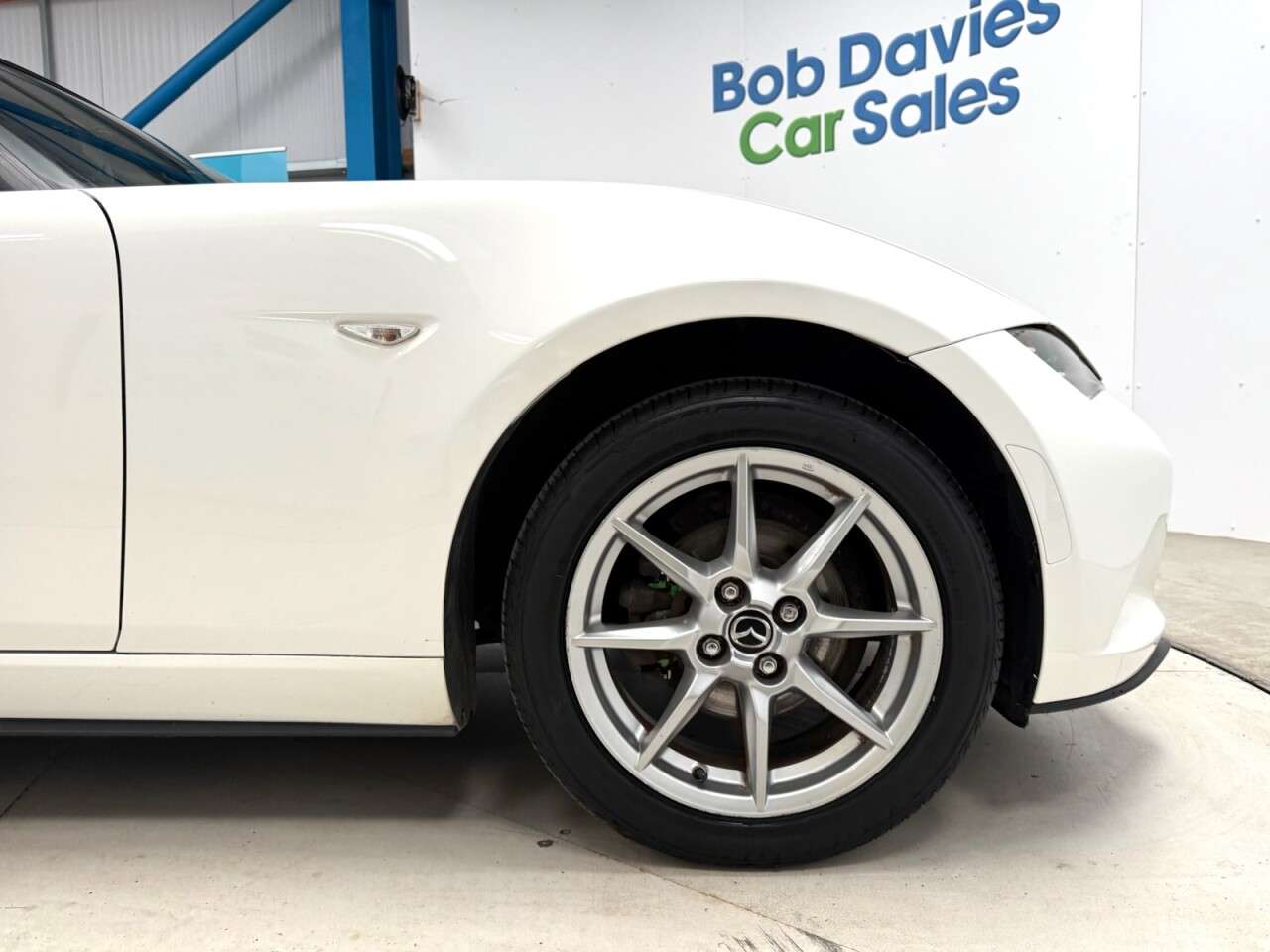 2015 MAZDA MX-5 2015 MAZDA MX-5