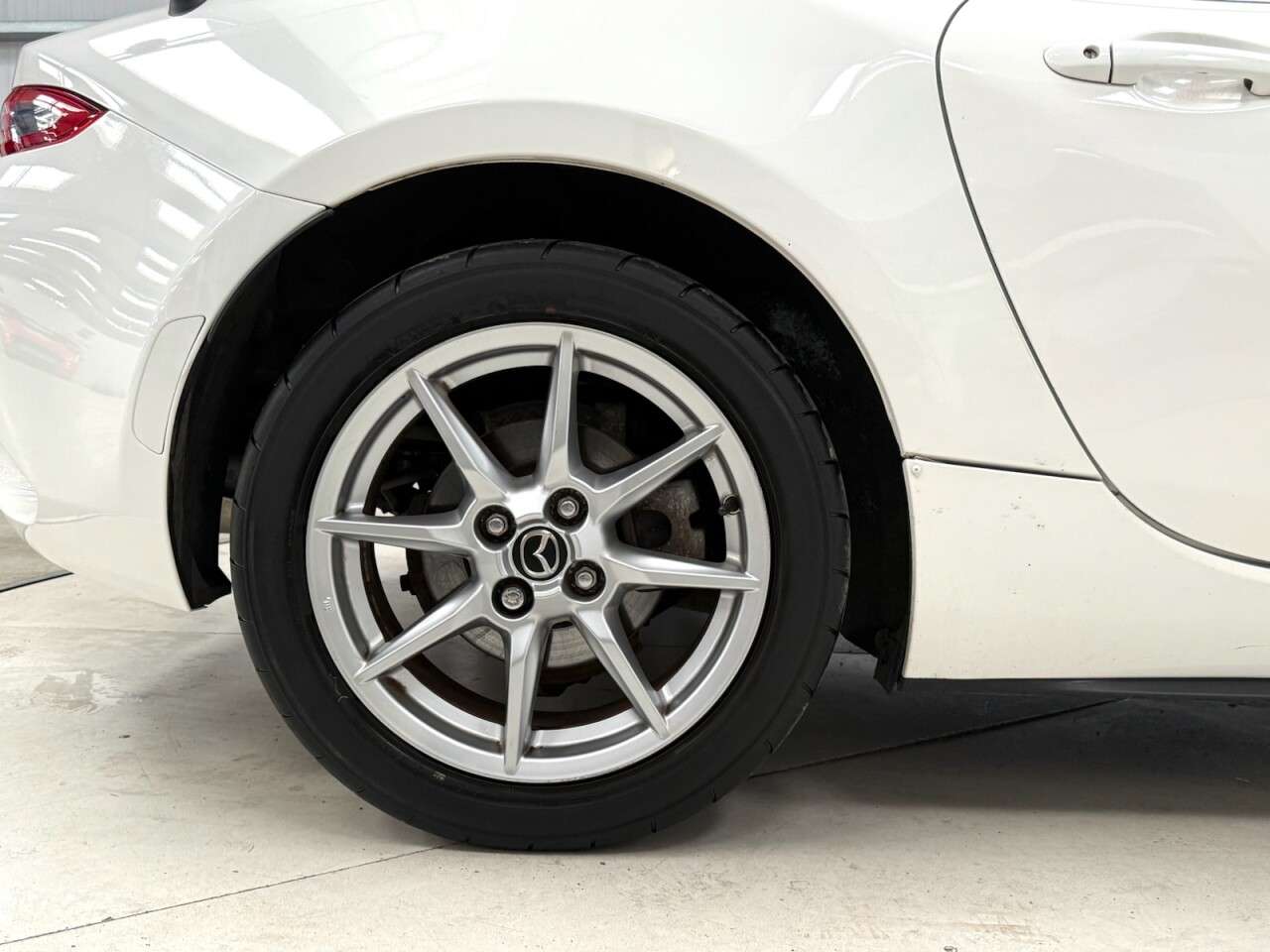 2015 MAZDA MX-5 2015 MAZDA MX-5