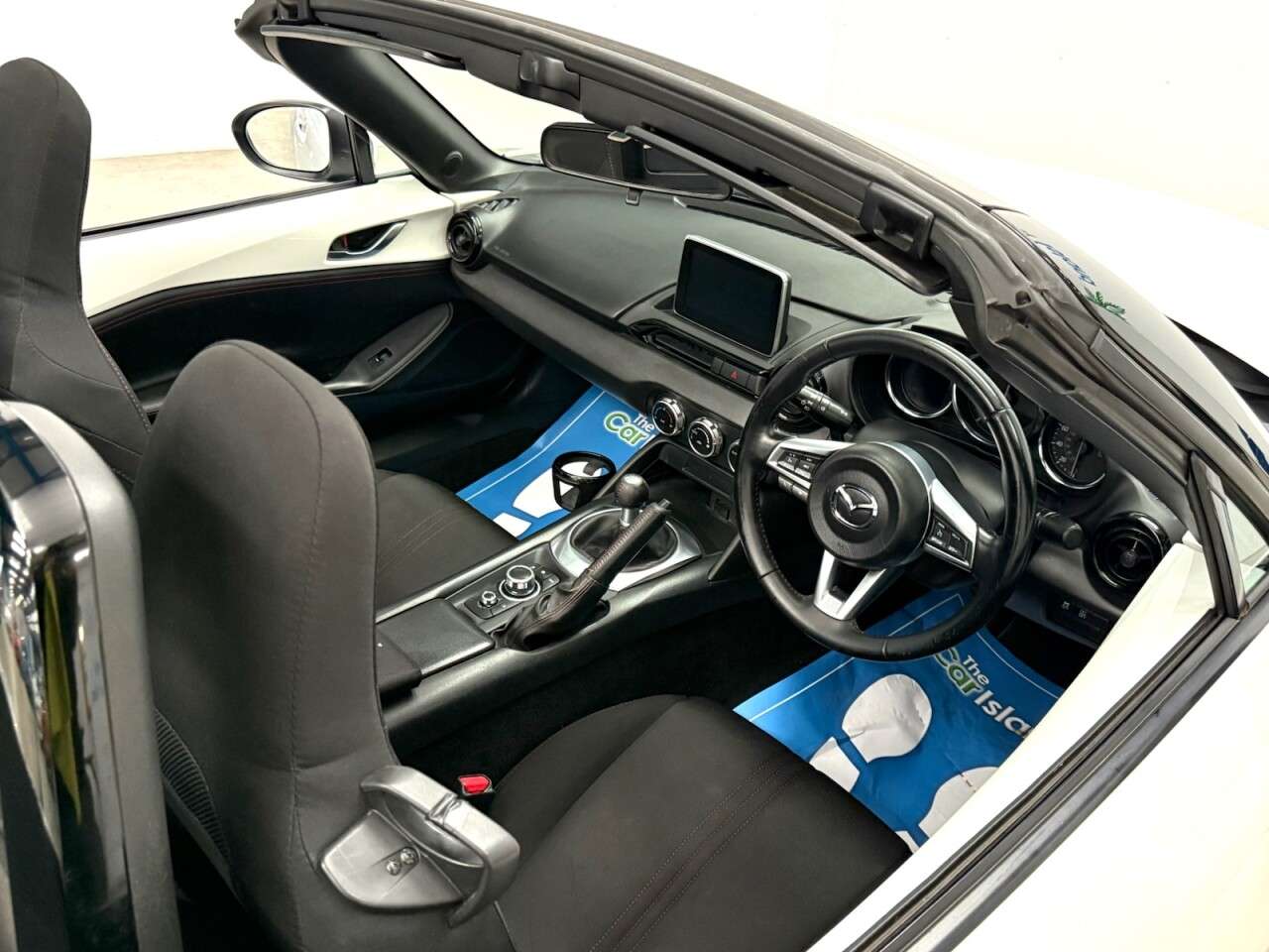 2015 MAZDA MX-5 2015 MAZDA MX-5