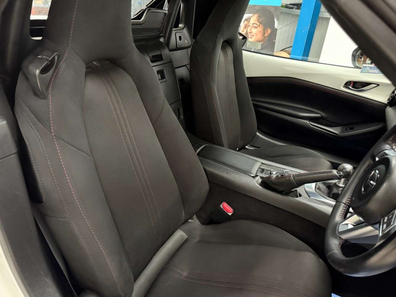 2015 MAZDA MX-5 2015 MAZDA MX-5