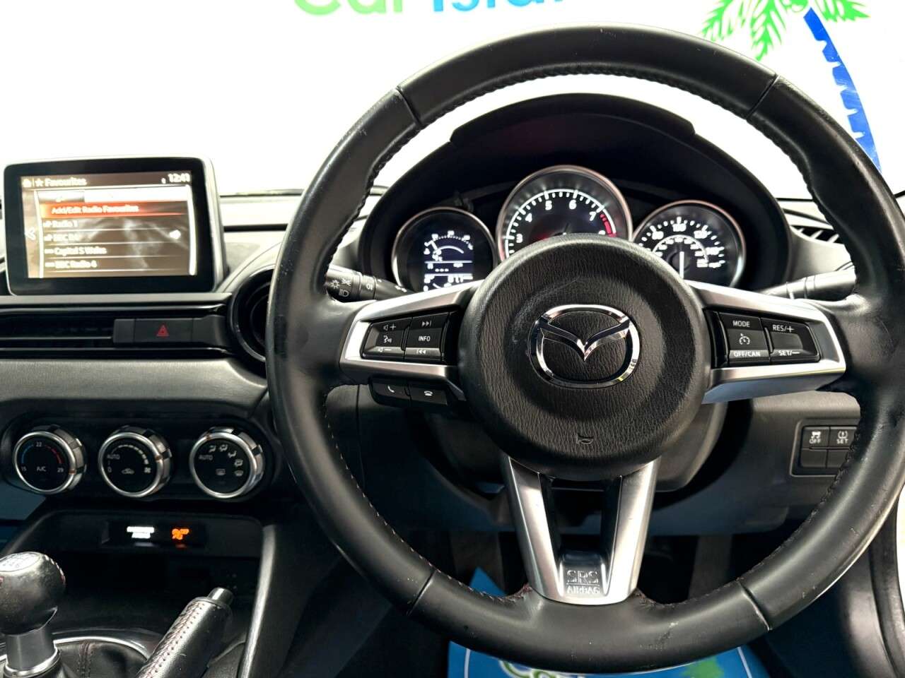 2015 MAZDA MX-5 2015 MAZDA MX-5