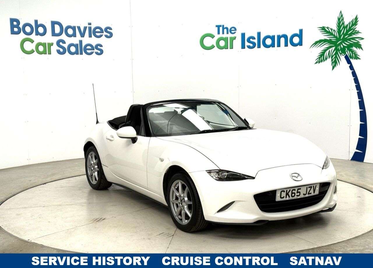 2015 MAZDA MX-5 2015 MAZDA MX-5