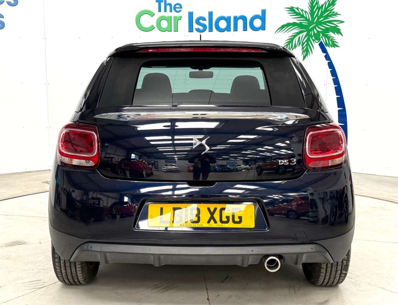 2018 DS AUTOMOBILES DS 3 CABRIO 2018 DS AUTOMOBILES DS 3 CABRIO