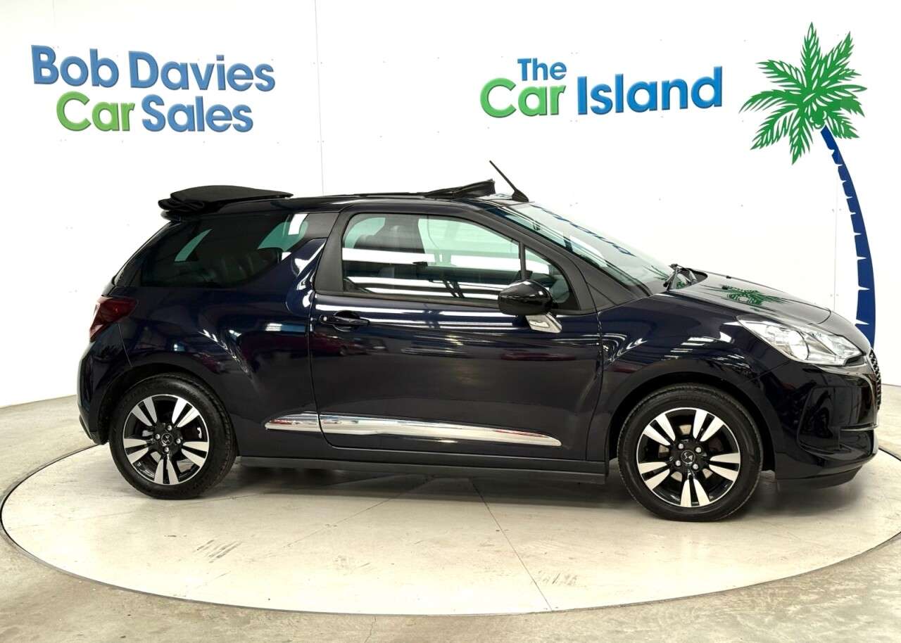 2018 DS AUTOMOBILES DS 3 CABRIO 2018 DS AUTOMOBILES DS 3 CABRIO