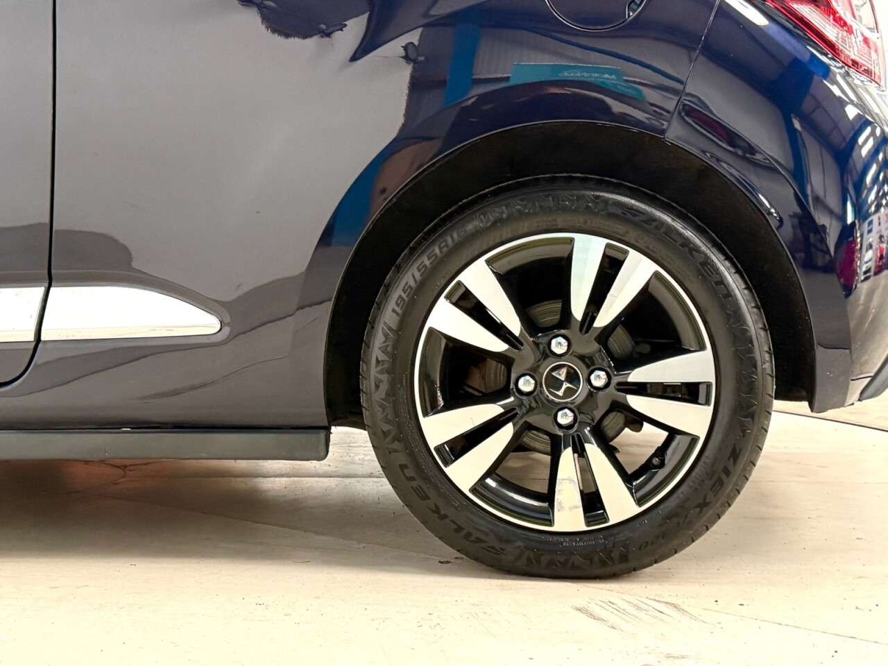 2018 DS AUTOMOBILES DS 3 CABRIO 2018 DS AUTOMOBILES DS 3 CABRIO