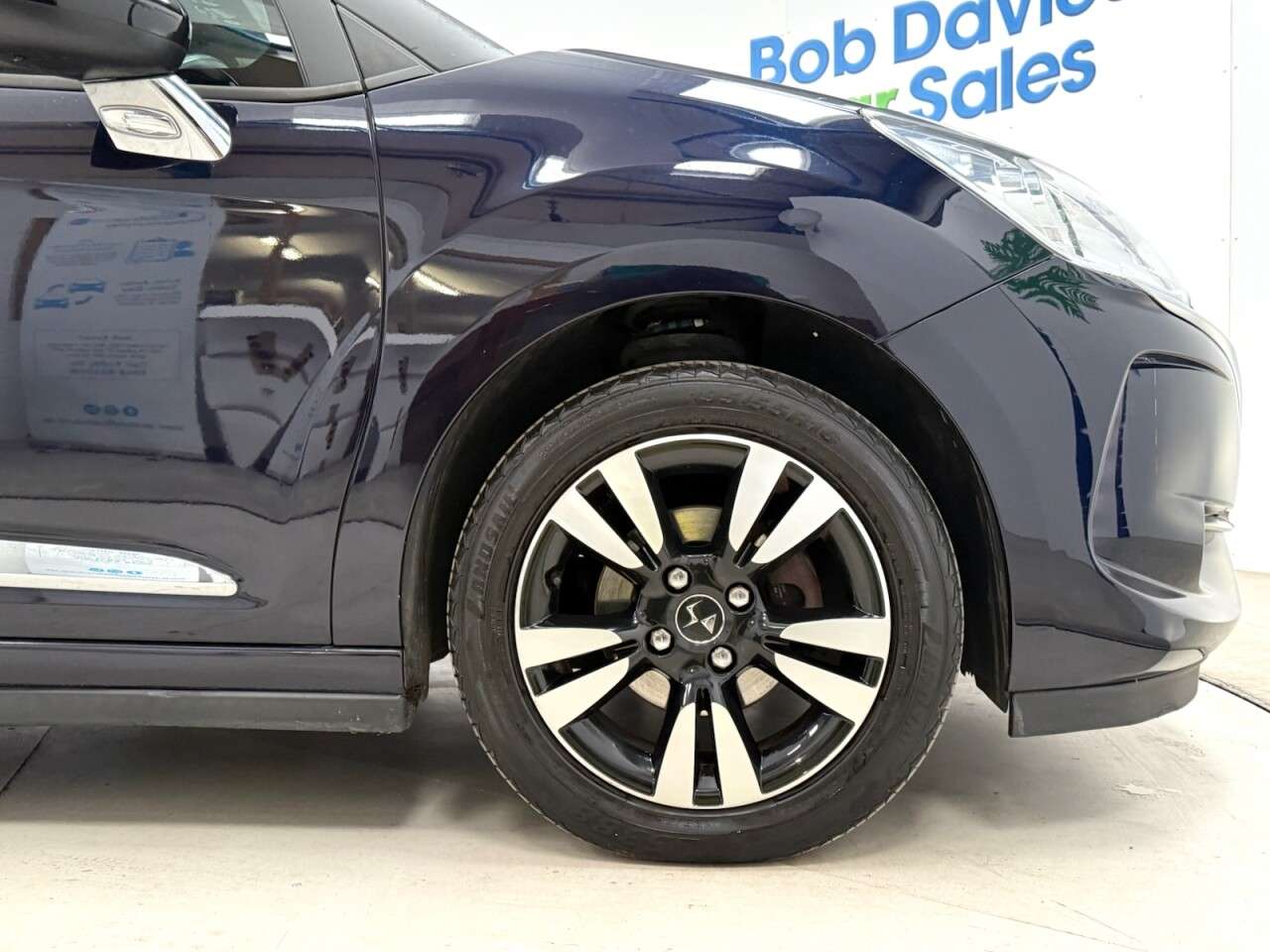 2018 DS AUTOMOBILES DS 3 CABRIO 2018 DS AUTOMOBILES DS 3 CABRIO