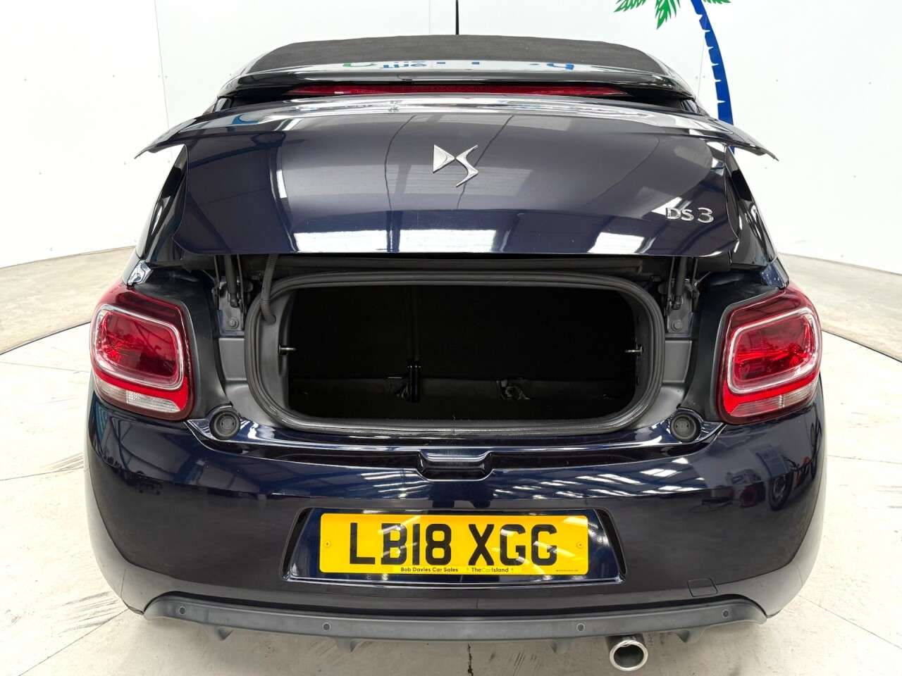 2018 DS AUTOMOBILES DS 3 CABRIO 2018 DS AUTOMOBILES DS 3 CABRIO