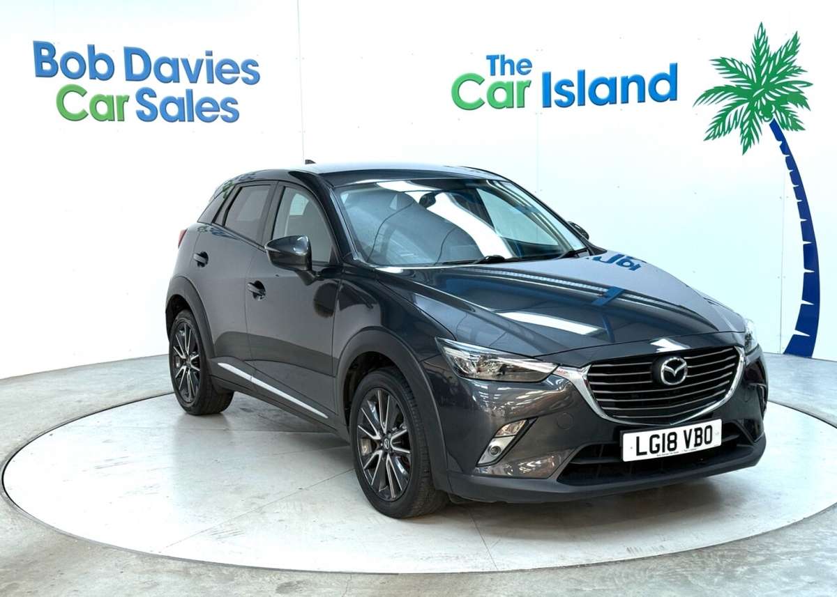 Check out this Mazda Cx-3 2018 Petrol Manual