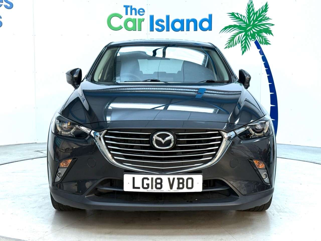 2018 MAZDA CX-3 2018 MAZDA CX-3