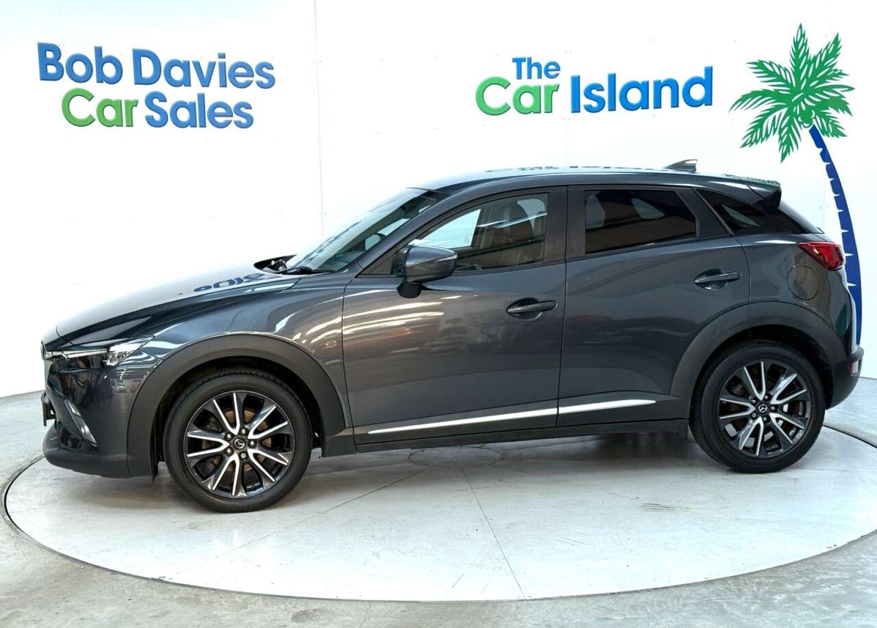 2018 MAZDA CX-3 2018 MAZDA CX-3