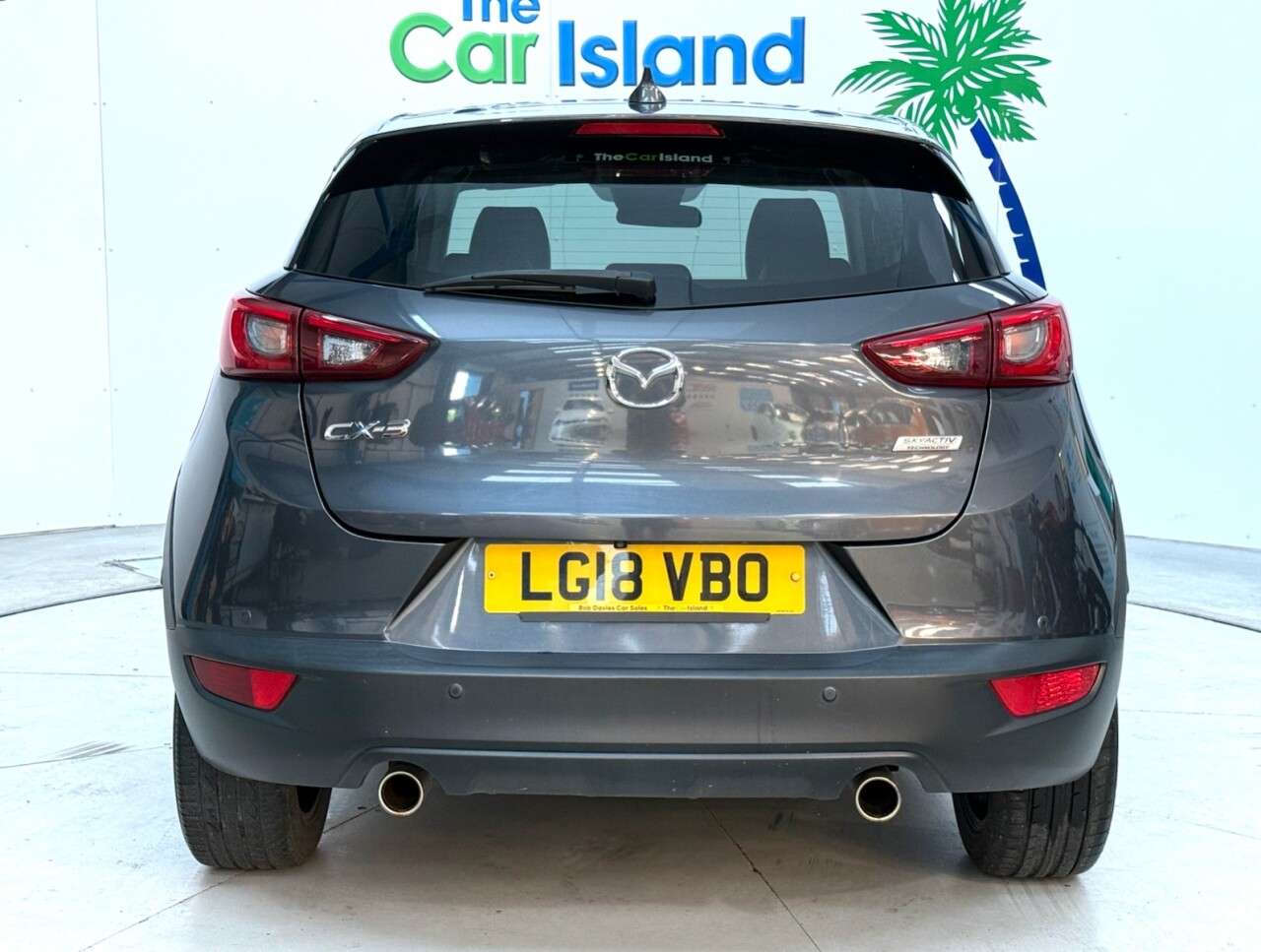 2018 MAZDA CX-3 2018 MAZDA CX-3