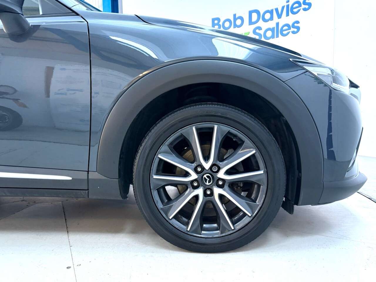 2018 MAZDA CX-3 2018 MAZDA CX-3