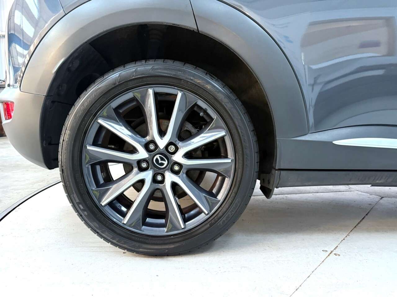 2018 MAZDA CX-3 2018 MAZDA CX-3