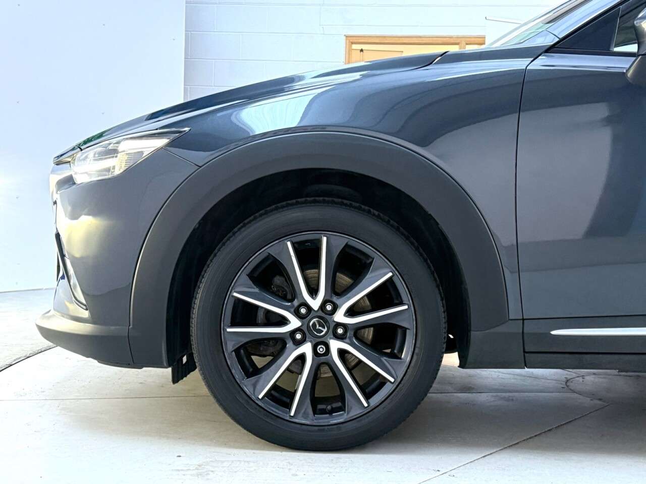 2018 MAZDA CX-3 2018 MAZDA CX-3