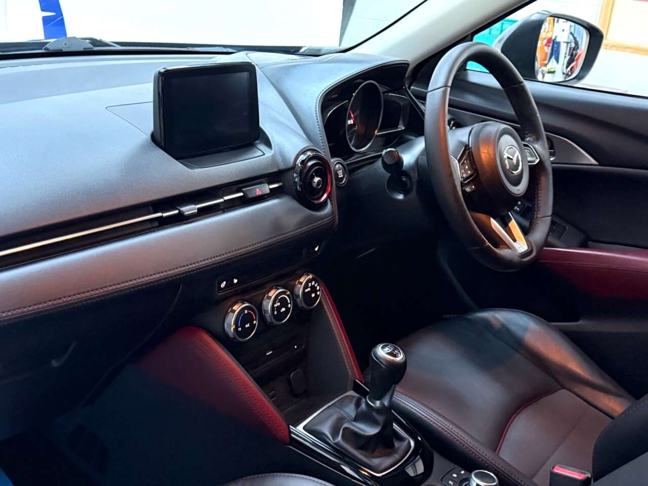 2018 MAZDA CX-3 2018 MAZDA CX-3