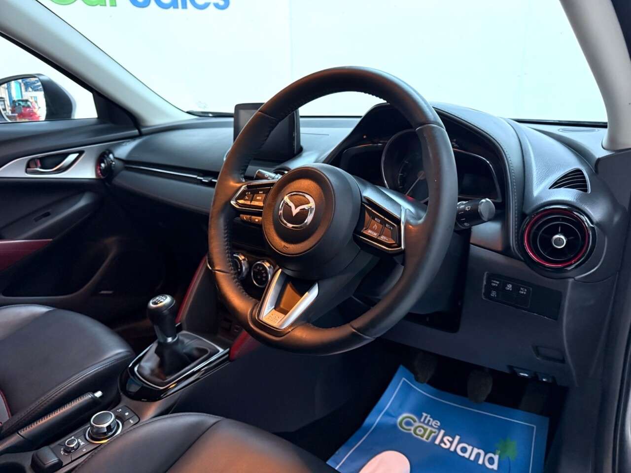 2018 MAZDA CX-3 2018 MAZDA CX-3