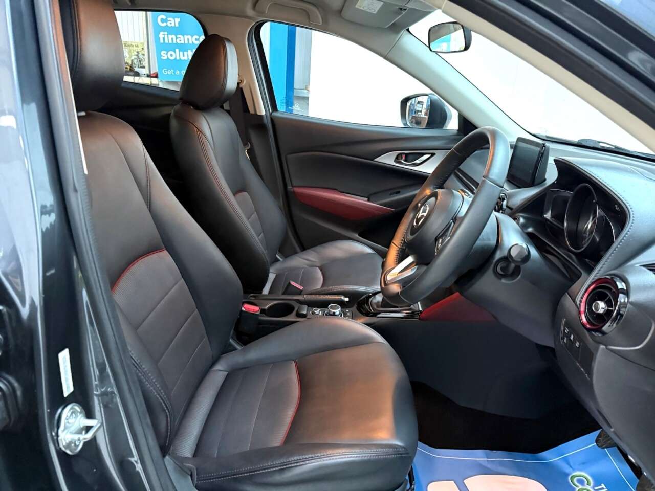 2018 MAZDA CX-3 2018 MAZDA CX-3