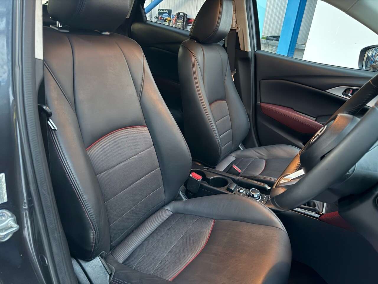 2018 MAZDA CX-3 2018 MAZDA CX-3