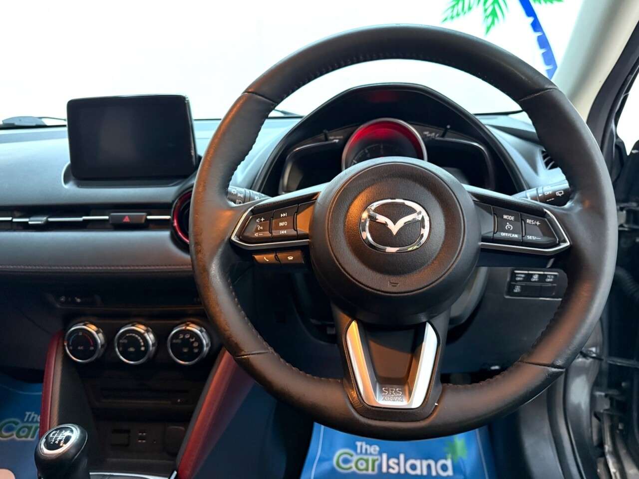 2018 MAZDA CX-3 2018 MAZDA CX-3