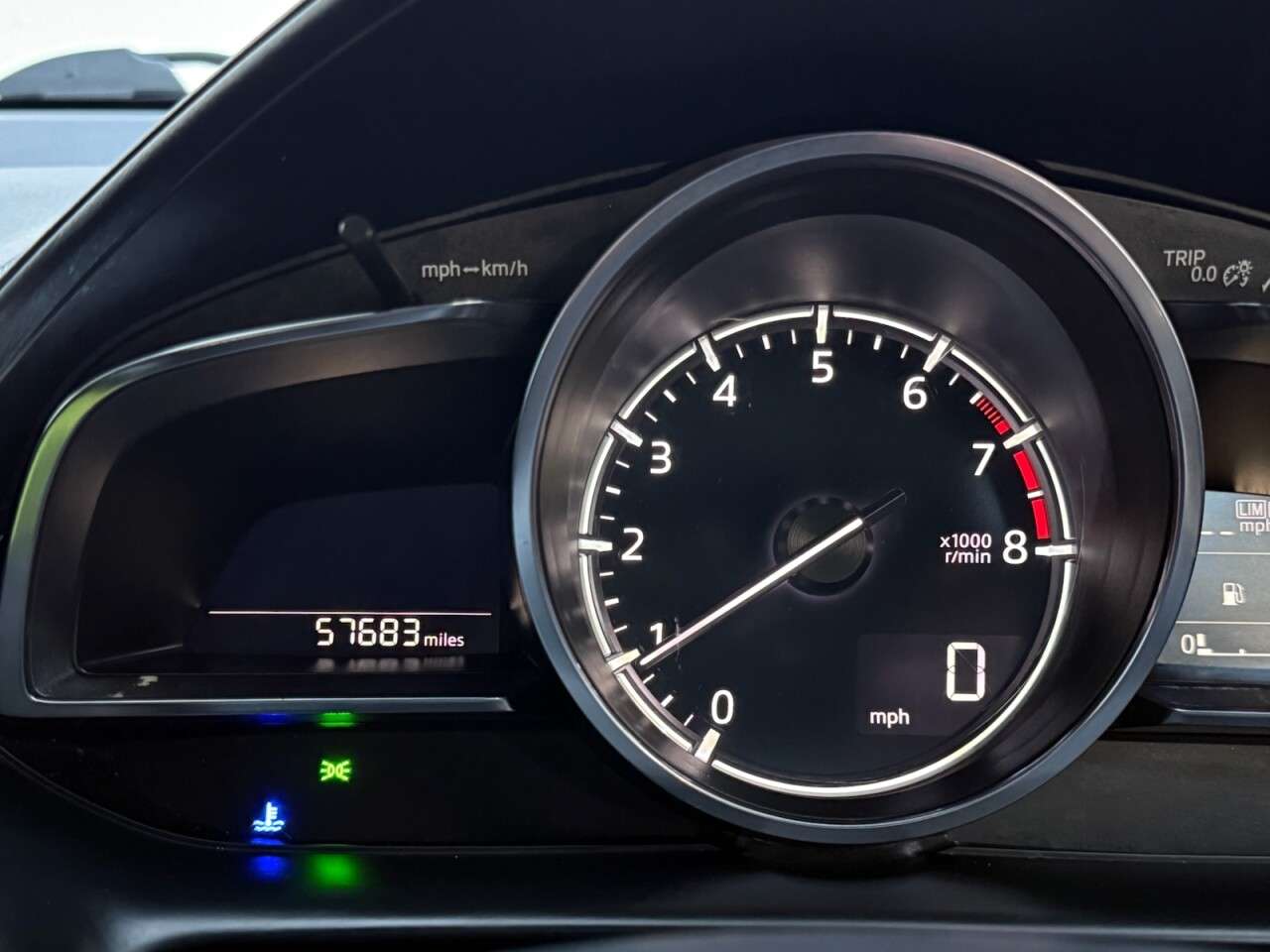 2018 MAZDA CX-3 2018 MAZDA CX-3