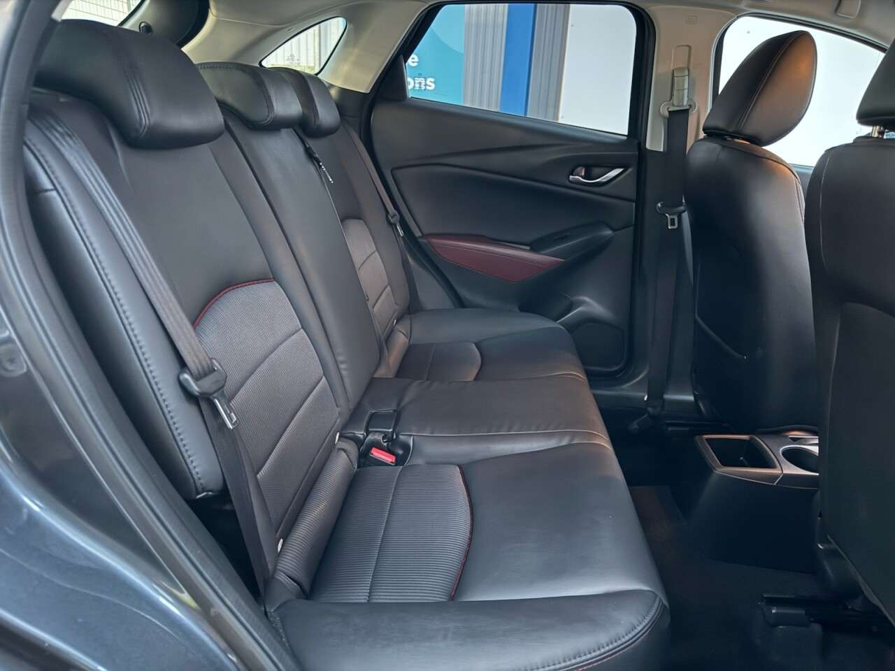 2018 MAZDA CX-3 2018 MAZDA CX-3