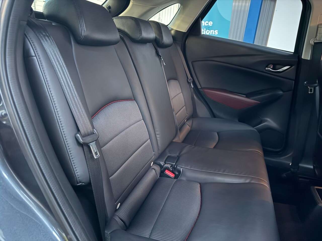 2018 MAZDA CX-3 2018 MAZDA CX-3